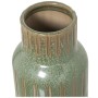 Vase Alexandra House Living Marron Vert Céramique 12 x 12 x 31 cm de Alexandra House Living, Vases - Réf : D1620941, Prix : 5...