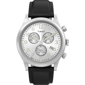 Montre Homme Timex THE WATERBURY de Timex, Montres bracelet - Réf : S72100194, Prix : 165,39 €, Remise : %