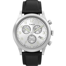 Montre Homme Timex THE WATERBURY de Timex, Montres bracelet - Réf : S72100194, Prix : 177,59 €, Remise : %