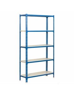 Scaffale Simon Rack Simonclick 5/400 Metallo 180 x 90 x 40 cm 5 Mensole da Simon Rack, Scaffalature - Ref: S7904817, Precio: ...