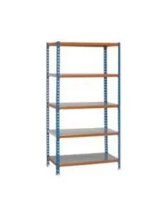 Regal Simon Rack Simonclick Plus 5/500 900 kg Metall 5 Regale (200 x 100 x 50 cm) von Simon Rack, Lagerregale - Ref: S7904818...