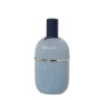 Vaso Alexandra House Living Azul Cerâmica 14 x 14 x 27 cm de Alexandra House Living, Jarrões - Ref: D1620943, Preço: 58,46 €,...