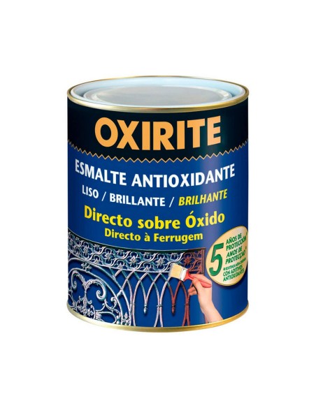 Antioxidant Enamel OXIRITE 5397792 White 750 ml | Tienda24 Tienda24.eu