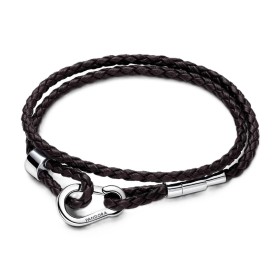 Bracciale Uomo Pandora 593338C01-D2 di Pandora, Bracciali - Rif: S72100219, Prezzo: 89,29 €, Sconto: %