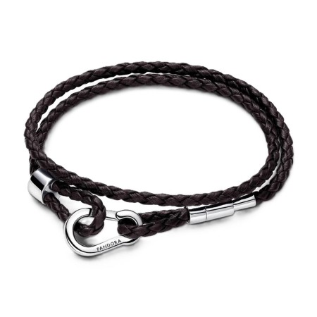 Pulsera Hombre Pandora 593338C01-D2 de Pandora, Pulseras - Ref: S72100219, Precio: 89,29 €, Descuento: %