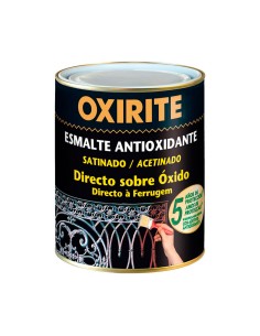 Émail antioxydant Hammerite 5093227 Gris 750 ml Mat | Tienda24 Tienda24.eu