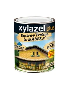 Lasur Xylazel Plus Decora Mate Sapeli 375 ml de Xylazel, Proteções para superfícies - Ref: S7904853, Precio: 22,03 €, Descuen...