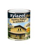 Lasur Xylazel Plus Decora 750 ml Mate Sapeli | Tienda24 Tienda24.eu