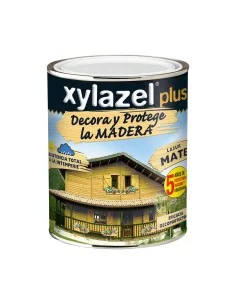 Surface protector Xylazel Fondo WB Multi 5396689 Treatment To water Colourless 4 L | Tienda24 Tienda24.eu