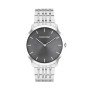 Reloj Hombre Calvin Klein 25300006 Gris Plateado (Ø 40 mm) de Calvin Klein, Relojes de pulsera - Ref: S72100287, Precio: 205,...