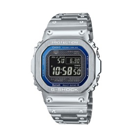 Orologio Uomo Casio G-Shock GMW-B5000D-2ER Argentato di Casio G-Shock, Orologi da polso - Rif: S72100289, Prezzo: 477,73 €, S...