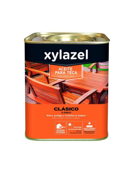 Aceite Protector Xylazel | Tienda24 Tienda24.eu