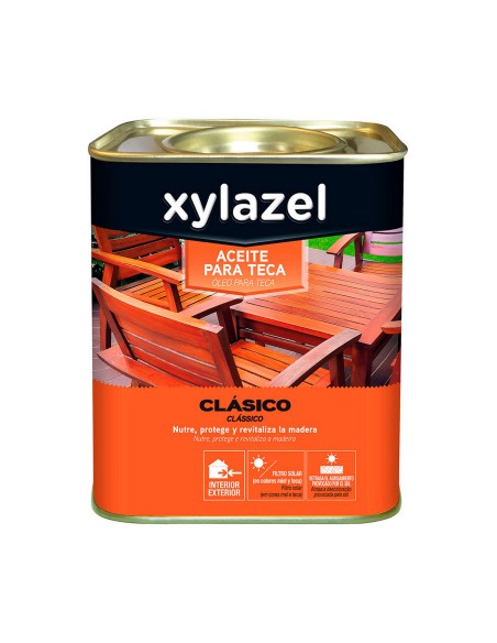 Aceite Protector Xylazel | Tienda24 Tienda24.eu