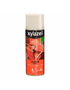 Huile pour teck Xylazel Longue durée Naturel 750 ml Mat | Tienda24 Tienda24.eu