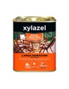 Aceite para teca Xylazel Larga duración Roble 750 ml Mate | Tienda24 Tienda24.eu