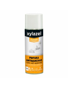 Sprühfarbe Xylazel 5396500 Fleckenbeständig Weiß 500 ml von Xylazel, Sprayfarben - Ref: S7904893, Preis: 21,04 €, Rabatt: %