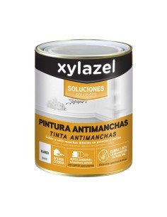 Protettore di superficie Xylazel 5396498 Pittura Antimacchia Bianco 750 ml Mat da Xylazel, Protezione superficiale - Ref: S79...