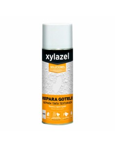 Sprühfarbe Xylazel 5396497 Texturiert Weiß 400 ml von Xylazel, Sprayfarben - Ref: S7904896, Preis: 19,71 €, Rabatt: %