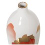 Vase Alexandra House Living Blanc Doré Céramique 14 x 14 x 27 cm de Alexandra House Living, Vases - Réf : D1620948, Prix : 60...