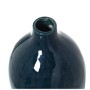 Vase Alexandra House Living Dark green Ceramic 11 x 11 x 20 cm by Alexandra House Living, Vases - Ref: D1620950, Price: 26,80...