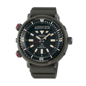 Orologio Uomo Seiko SNJ031P1 Nero Verde di Seiko, Orologi da polso - Rif: S72100600, Prezzo: 532,29 €, Sconto: %