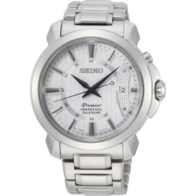 Montre Homme Seiko SNQ155P1 Ø 42 mm de Seiko, Montres bracelet - Réf : S72100605, Prix : 409,04 €, Remise : %