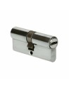 Cylinder EDM r15 European Long camlock Silver nickel (70 mm) | Tienda24 Tienda24.eu