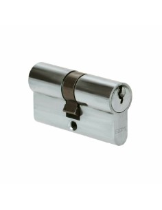 Cilindro ABUS D66 MM 35/35 Latão Duplo Europeu | Tienda24 Tienda24.eu