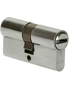 Zylinder ABUS D66 N 35/35 Double Europäisch Nickel | Tienda24 Tienda24.eu