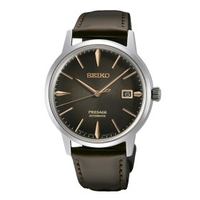 Montre Homme Seiko SRPJ17J1 de Seiko, Montres bracelet - Réf : S72100627, Prix : 457,66 €, Remise : %