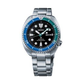 Reloj Hombre Seiko SRPJ35K1 Negro Plateado de Seiko, Relojes de pulsera - Ref: S72100628, Precio: 541,61 €, Descuento: %