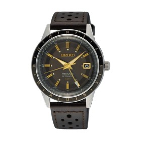 Men's Watch Seiko SSK013J1 Black by Seiko, Wrist Watches - Ref: S72100634, Price: 672,22 €, Discount: %