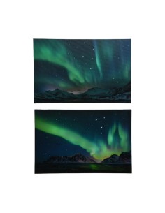 Set of 3 pictures DKD Home Decor 240 x 3 x 80 cm 30 x 40 cm Modern | Tienda24 Tienda24.eu