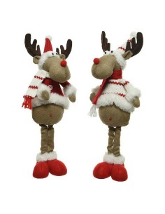 Peluche Pai Natal 60 cm | Tienda24 Tienda24.eu