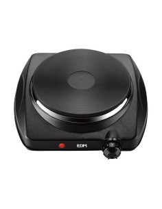 Plaque de cuisson EDM 1400 W de EDM, Réchauds - Ref: S7905363, Precio: 23,82 €, Descuento: %