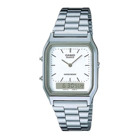 Montre Homme Casio Edgy de Casio, Montres bracelet - Réf : S72100652, Prix : 74,26 €, Remise : %