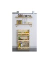 Caja Organizadora Apilable Astigarraga 60 x 28,5 x 35,3 cm Madera Pino | Tienda24 Tienda24.eu