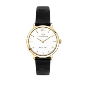 Montre Homme Lucien Rochat R0451115501 Blanc Noir de Lucien Rochat, Montres bracelet - Réf : S72100665, Prix : 107,90 €, Remi...