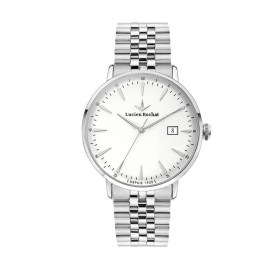 Orologio Uomo Lucien Rochat R0453120004 Bianco Argentato di Lucien Rochat, Orologi da polso - Rif: S72100671, Prezzo: 153,84 ...