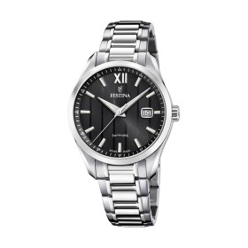 Montre Homme Festina F20026/4 Noir Argenté de Festina, Montres bracelet - Réf : S72100679, Prix : 200,06 €, Remise : %