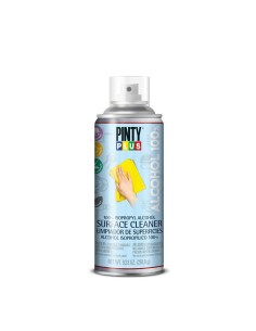 Disinfectant Spray Pintyplus 100% Alcohol Surfaces 400 ml by Pintyplus, Disinfectants - Ref: S7905474, Price: 9,84 €, Discoun...