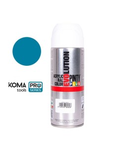 Peinture en spray Pintyplus Evolution RAL 7001 400 ml Base d'eau Silver Grey | Tienda24 Tienda24.eu