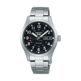 Reloj Hombre Seiko SRPJ81K1 Plateado de Seiko, Relojes de pulsera - Ref: S72100684, Precio: 334,52 €, Descuento: %