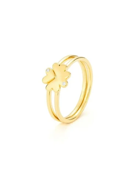 Anillo Mujer Secrecy RE288CDAW7P16 (16) | Tienda24 Tienda24.eu