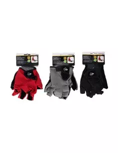 Cycling Gloves Shimano Windbreak Race Black | Tienda24 Tienda24.eu