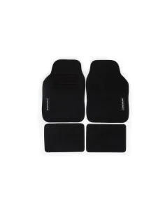 Set de Alfombrillas para Coche Goodyear GOD9024 Universal Negro (4 pcs) | Tienda24 Tienda24.eu