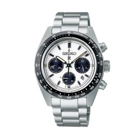 Montre Homme Seiko PROSPEX SPEEDTIMER (Ø 39 mm) de Seiko, Montres bracelet - Réf : S72100731, Prix : 695,54 €, Remise : %