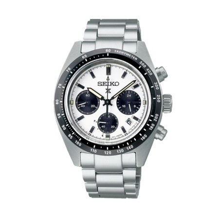 Reloj Hombre Seiko PROSPEX SPEEDTIMER (Ø 39 mm) de Seiko, Relojes de pulsera - Ref: S72100731, Precio: 695,54 €, Descuento: %