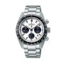 Relógio masculino Seiko PROSPEX SPEEDTIMER (Ø 39 mm) de Seiko, Relógios com braselete - Ref: S72100731, Preço: 695,54 €, Desc...