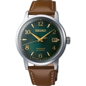 Montre Homme Seiko MOJITO Vert (Ø 38,5 mm) de Seiko, Montres bracelet - Réf : S72100732, Prix : 457,66 €, Remise : %